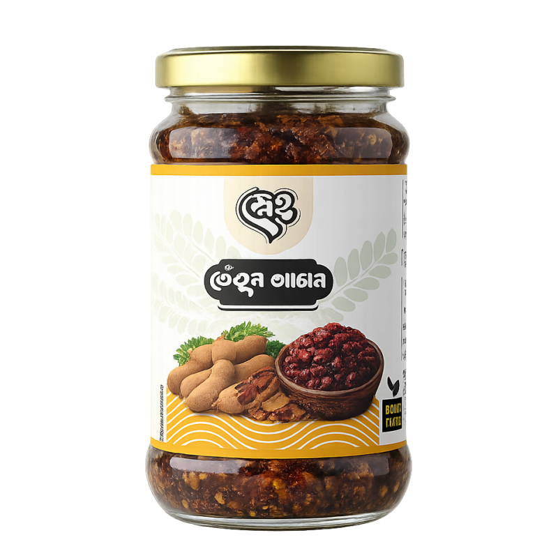 তেতুল আচার