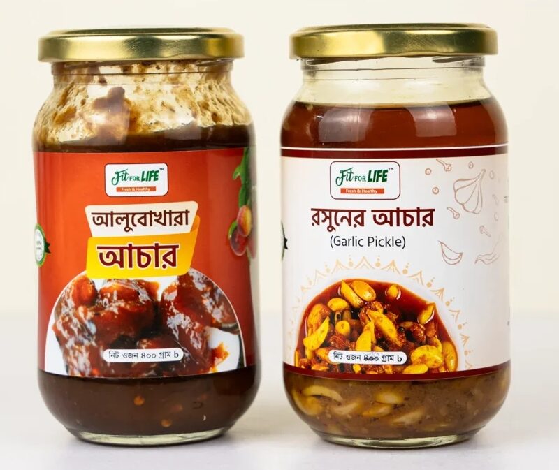 কম্বো আচার প্যাক