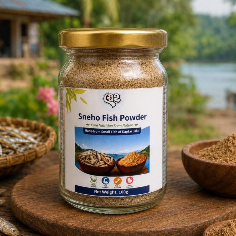 Fish Powder